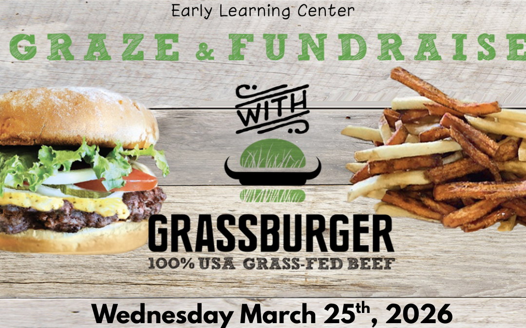 Graze and Fundraise!