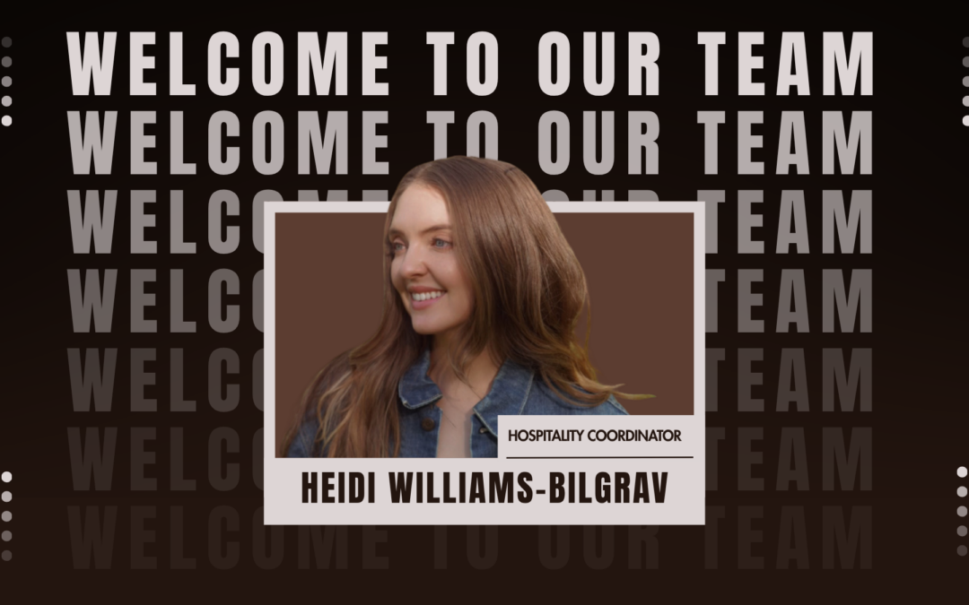 Welcome Heidi Williams-Bilgrav to the Summit Team