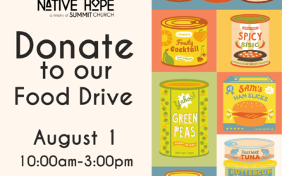 Help us feed hungry people on the Navajo Reservation