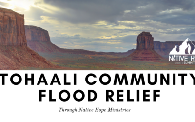 Tohaali Community Flood Relief