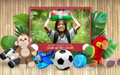 Operation Christmas Child – Build a Shoebox Online