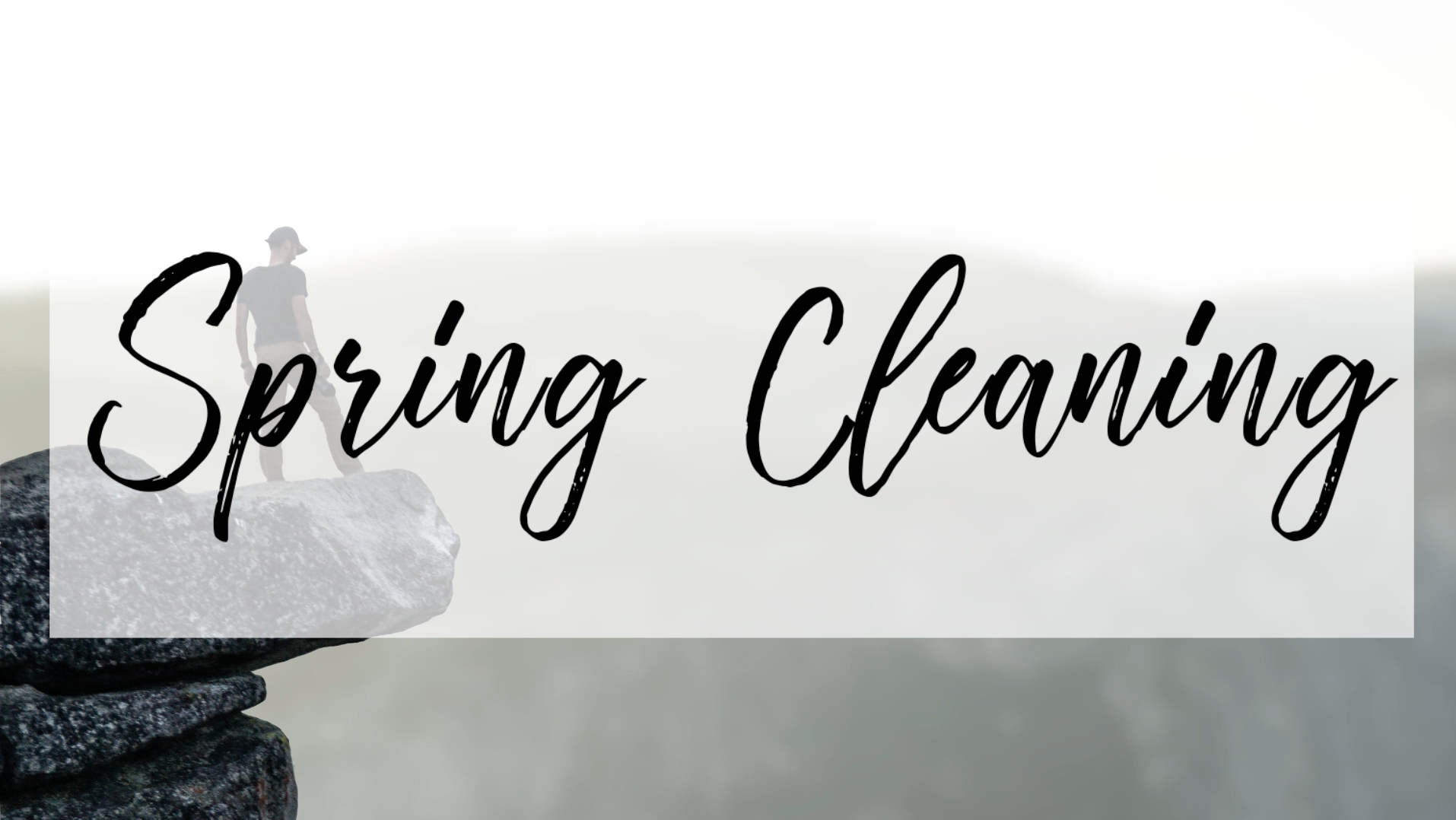 Cleaning to Breathe Deeper