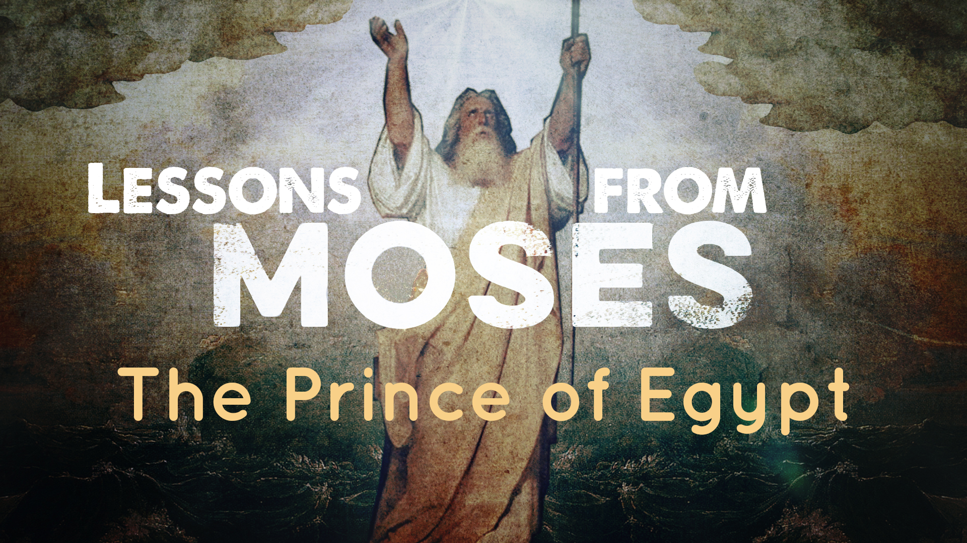 The Legacy of Moses