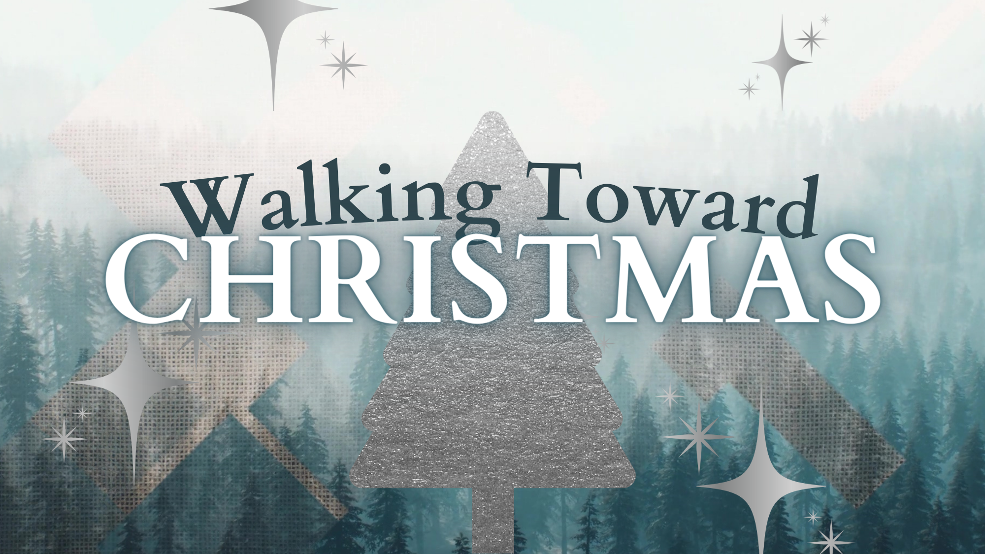Walking Into Light – Christmas Eve